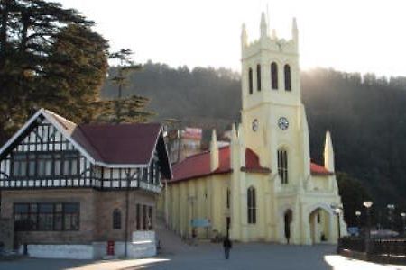 Quality Inn Himdev Shimla Exterior photo