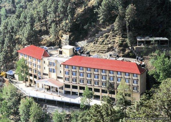 Quality Inn Himdev Shimla Exterior photo